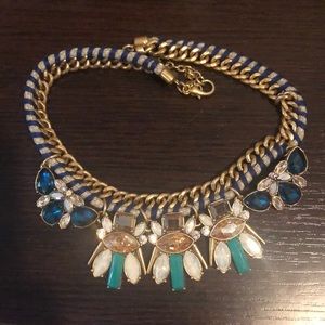 JCREW STATEMENT NECKLACE